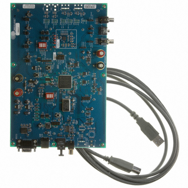 CDB43L21 Cirrus Logic Inc.  Cartes d'évaluation - Convertisseurs numériques-analogiques (DAC)